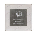 *Farmhouse Sweet Farmhouse Wall Art