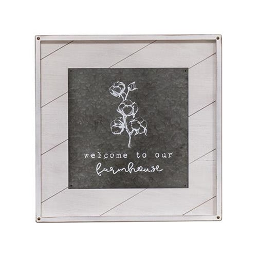*Welcome to our Farmhouse Wall Art