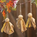 3/Set Ghost Ornaments (Pack of 2)