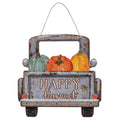 Happy Harvest Vintage Truck Hanger