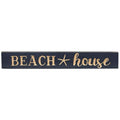 Beach House Engraved Sign 24" (Pack of 2)