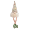 Light Up Dangle Leg Spring Gnome