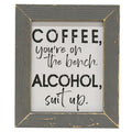 Suit Up Framed Print (Pack of 2)