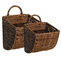 2/Set Willow Baskets