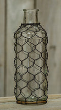 Bottle w/Wire 7.5" (Pack of 4)