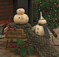 Gavin N. Gear Snowman