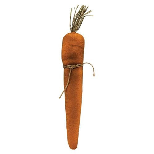Antique Carrot 12" (Pack of 4)