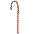 Antique Sparkle Candy Cane 9"  (Pack of 4)