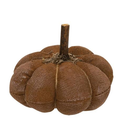 Primitive Pumpkin 2.5" (Pack of 4)