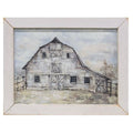 The Barn Print 12x16