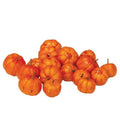 18/Pkg Mini Pumpkins 1" Each (Pack of 4)