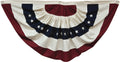 Natural Flag Bunting 55"
