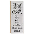 Stand Closer Block (Pack of 4)