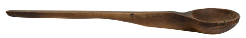 Treenware Spoon (Pack of 4)