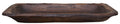 Treenware Shallow Tray w/Handles