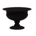Black Urn 6" x 4.25" (Pack of 2)
