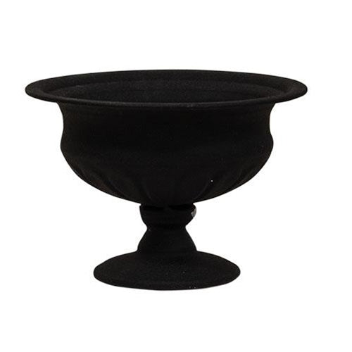 Black Urn 6" x 4.25" (Pack of 2)