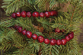 Cranberry Garland  (Pack of 4)