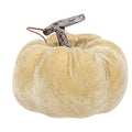 Velvet Beige Pumpkin (Pack of 4)