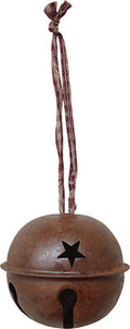 Rusty Jingle Bell 3" (Pack of 4)