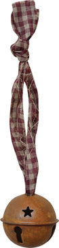 Rusty Jingle Bell 2" (Pack of 4)