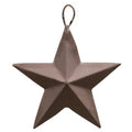 2-1/4" Mini Barn Star Rustic  (Pack of 4)