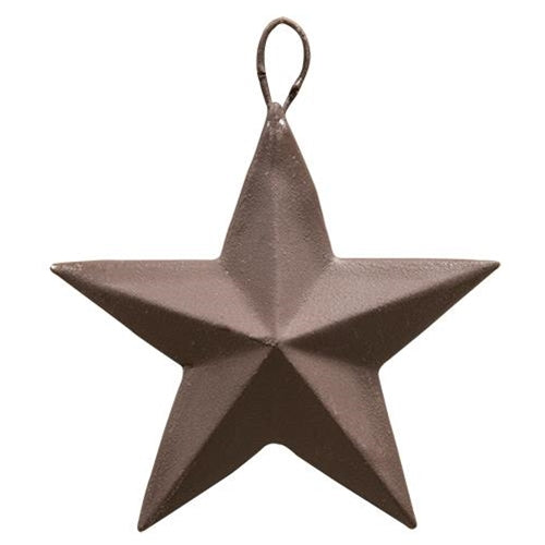 2-1/4" Mini Barn Star Rustic  (Pack of 4)