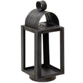 Antiqued Tin Cape Cod Mini Lantern (Pack of 2)