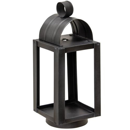 Antiqued Tin Cape Cod Mini Lantern (Pack of 2)