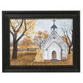 Blessed Assurance Framed Print