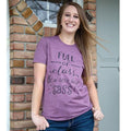 Full of Class & Little Bit of Sass T-Shirt Large