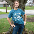 Tinsel in a Tangle T-Shirt XXL