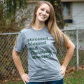 Christmas Obsessed T-Shirt Medium