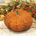 Hallows Pumpkin 4"  (Pack of 4)