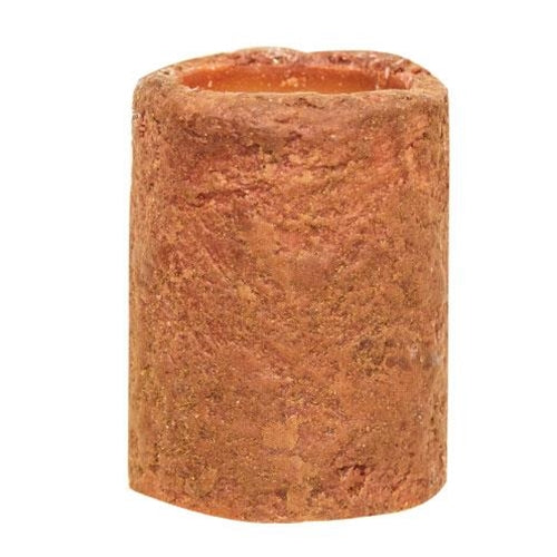 Orange Cake Timer Pillar 3" x 4" (Pack of 2)