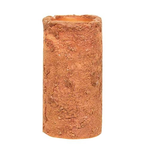 Orange Cake Timer Pillar 3" x 6" (Pack of 2)