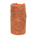 Orange Cake Votive Timer Pillar 2" x 4" (Pack of 2)