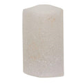 White Frosty Timer Votive 2" x 3" (Pack of 4)