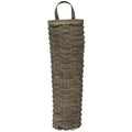 Graywash Long John Wall Basket 18x6
