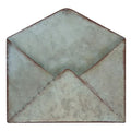 Vintage Galvanized Envelope 12" (Pack of 2)