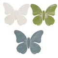 ^Pastel Butterfly Magnet 3 Asstd. (Pack of 4)