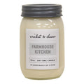 Farmhouse Kitchen Jar Candle 12oz (Pack of 2)
