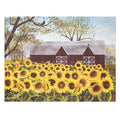 Sunshine Canvas 24" x 32"
