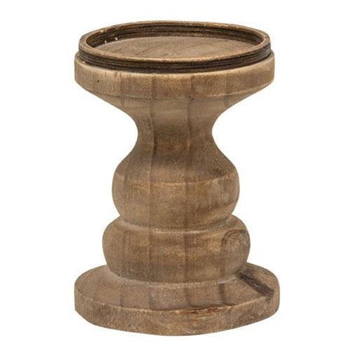'+Serena Pillar Holder 5" (Pack of 2)