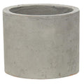 Cement Planter 3.5" x 4.5" (Pack of 4)