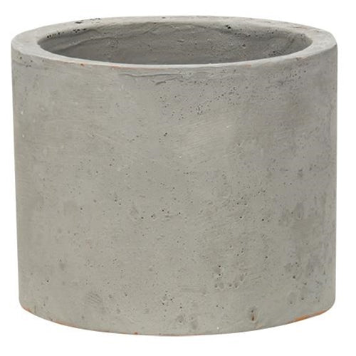 Cement Planter 3.5" x 4.5" (Pack of 4)