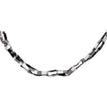 Black & White Buffalo Check Garland 7ft