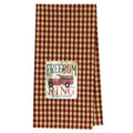 Let Freedom Ring Truck Dish Towel (Pack of 2)