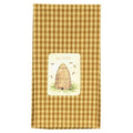 Bee Happy Dish Towel (Pack of 2)