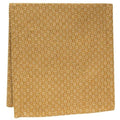 Mustard  & Cream Cherry Blossom Short Runner (Pack of 2)